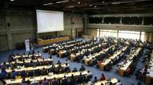Conference room facility at the UN Complex in Nairobi 