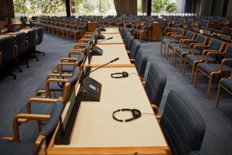 UNON DCS Resource and Guidance back row