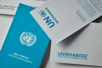 UNON DCS pamplet