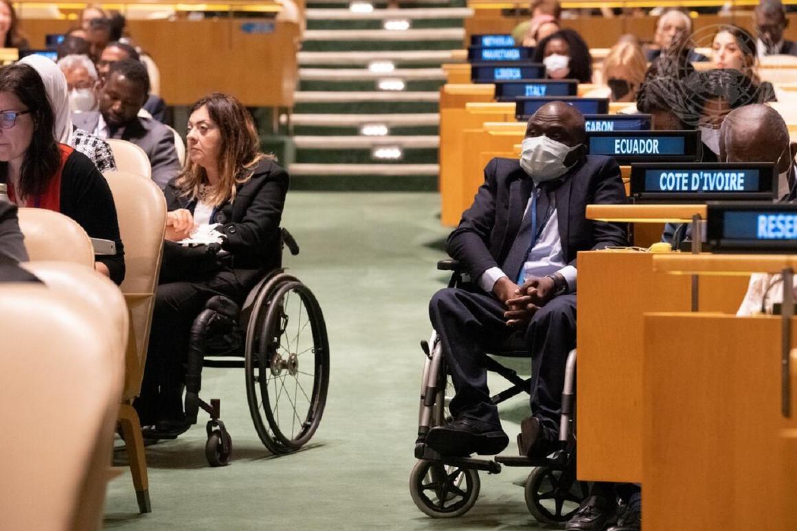 UNON meeting delegate1